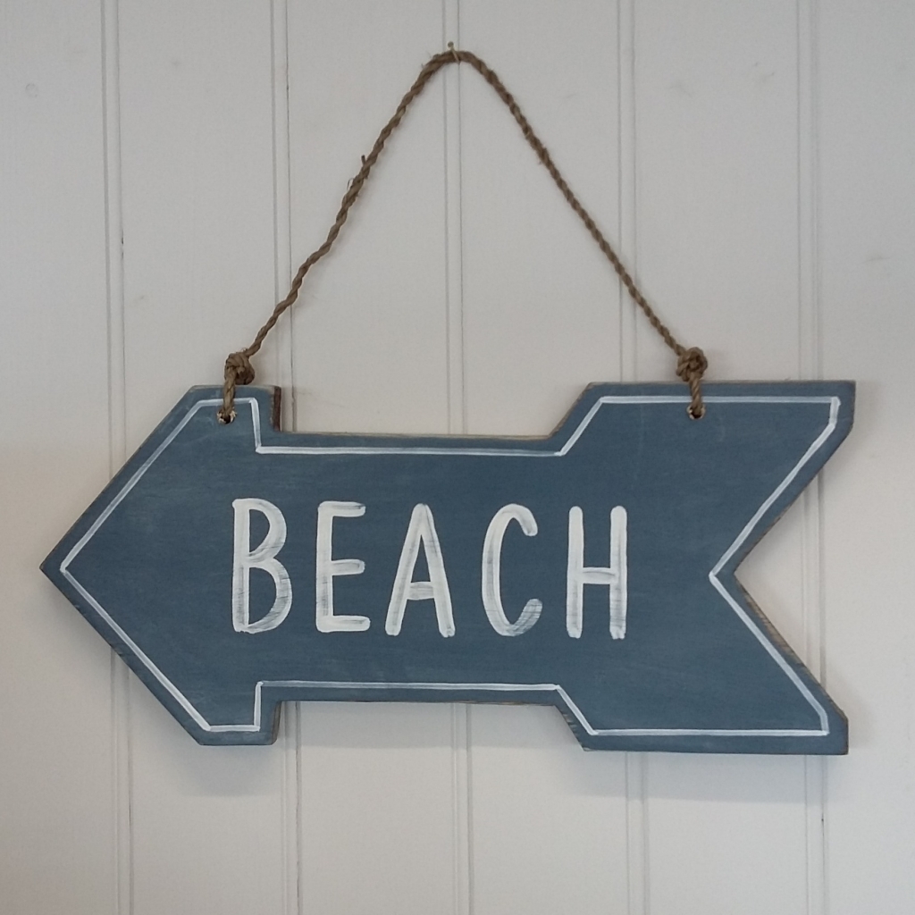 Signs - Shore Coastal